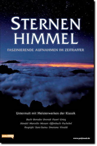 DVD Sternenhimmel