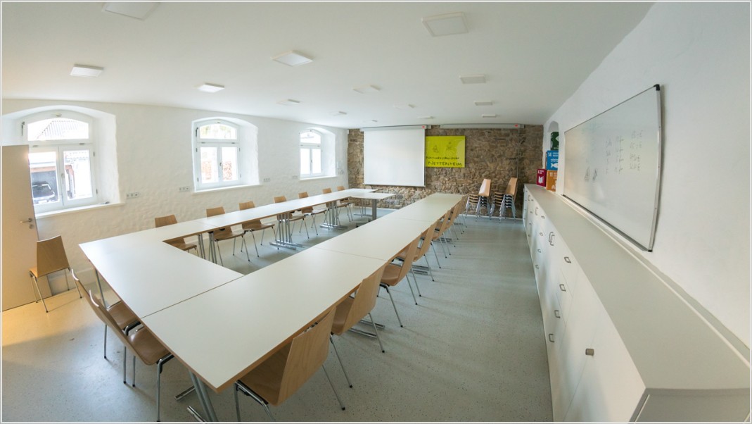 Seminarraum im Naturzentrum Nettersheim