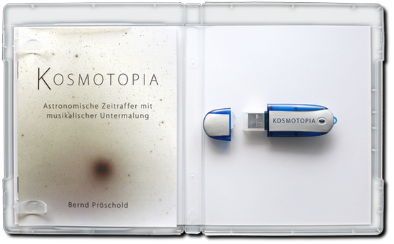 USB-Stick KOSMOTOPIA